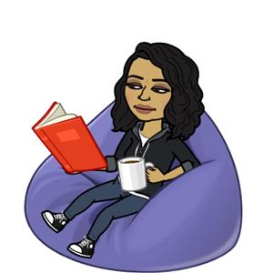 I love a good book! 