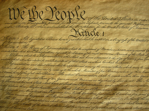 Constitution 