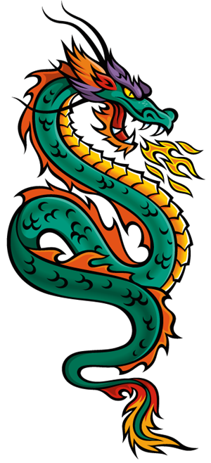 Chinese Dragon 