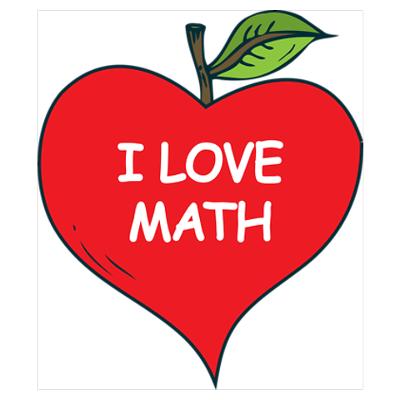 Math apple 