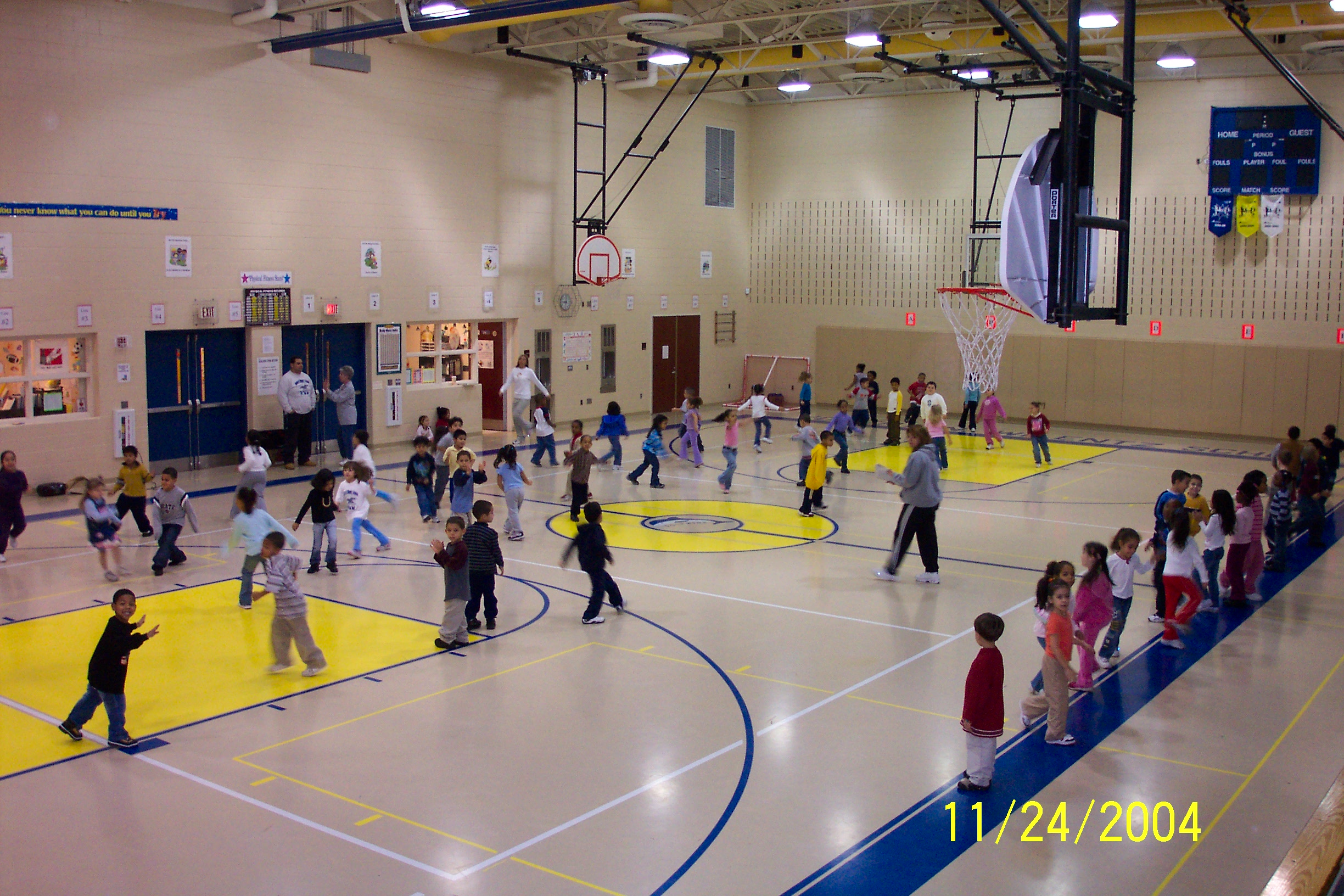 Gymnasium 