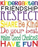kindergarten quote 