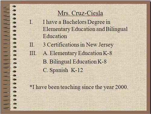 credentials 