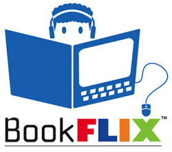 Book flix logo 