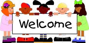 welcome 