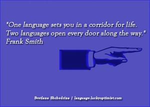 Language Quote 