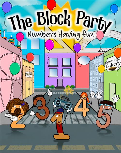  Watch Hmieleski students put on a play, titled the Block Party! A diverse number story about friend