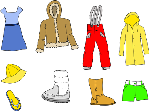 clothes