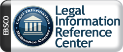 Legal Information Reference Center 