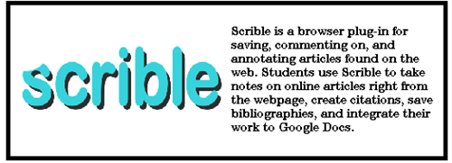 scrible 