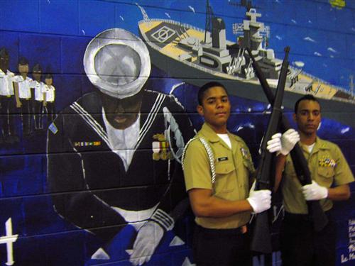 ROTC at PAHS 