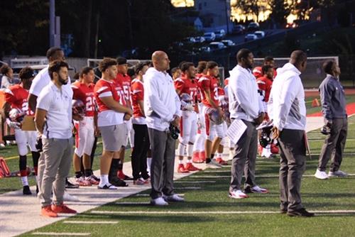 Sideline pic 