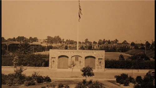 Vintage Waters Stadium  