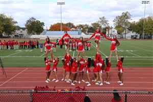 pep rally 