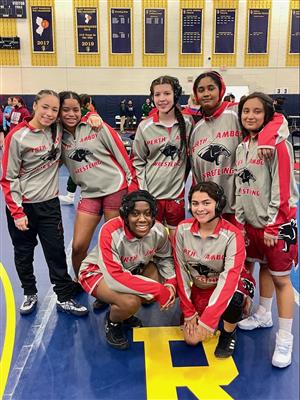 girls regions