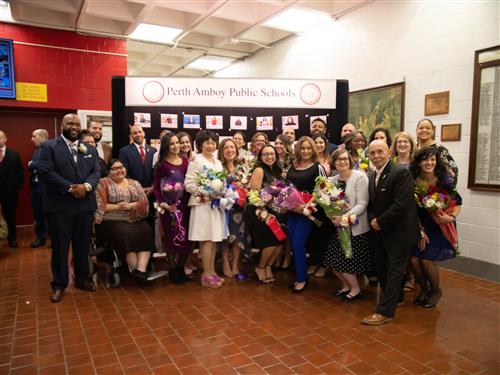 educators of the year 