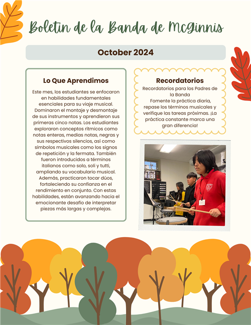 October 2024 SPANISH