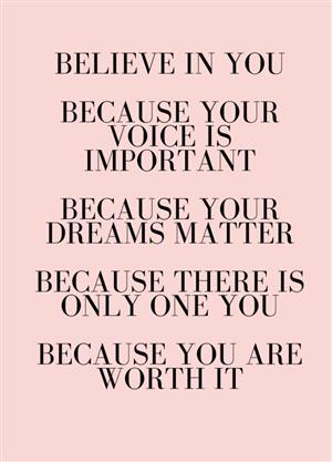 Daily Inspiration