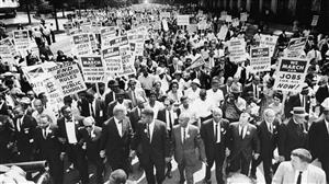 Civil Rights March