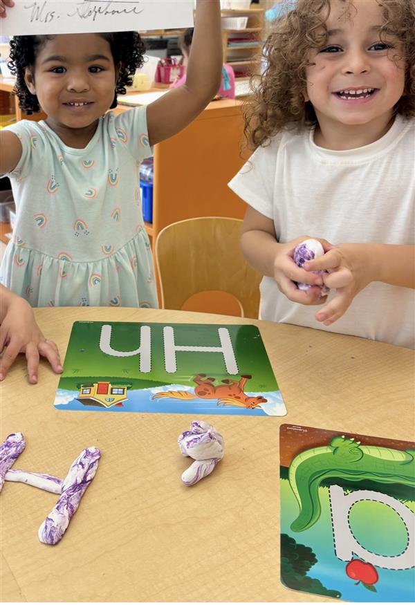 National Playdoh Day!