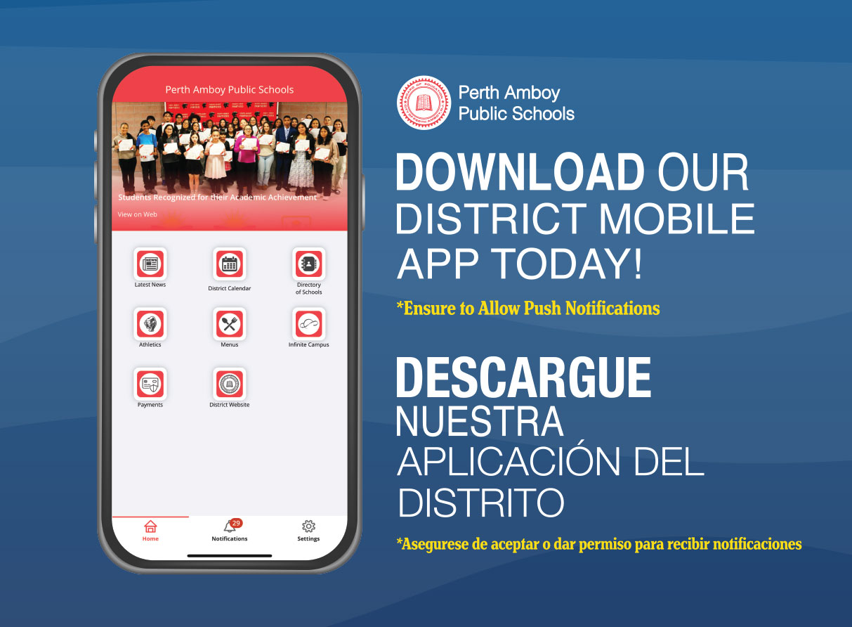 Perth Amboy Public Schools / Homepage
